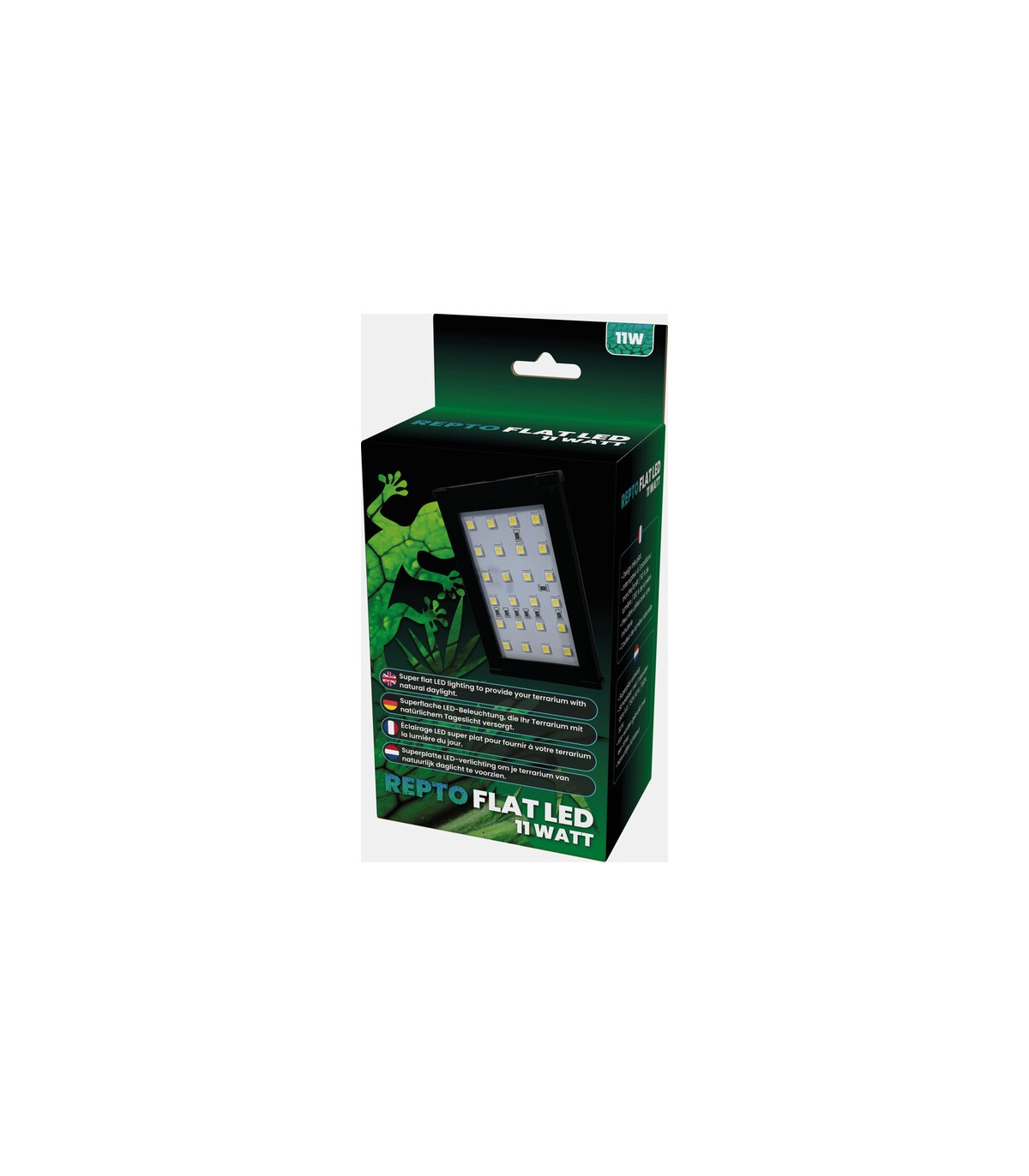 REPTO FLAT LED 11 WATT