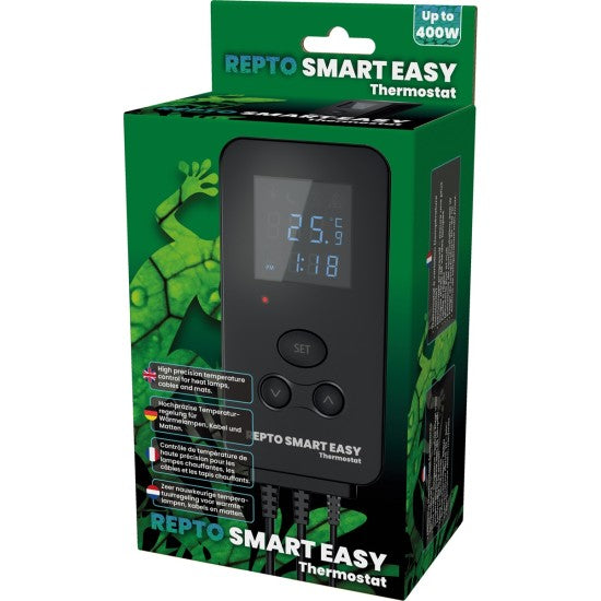 REPTO SMART EASY TERMOSTATO