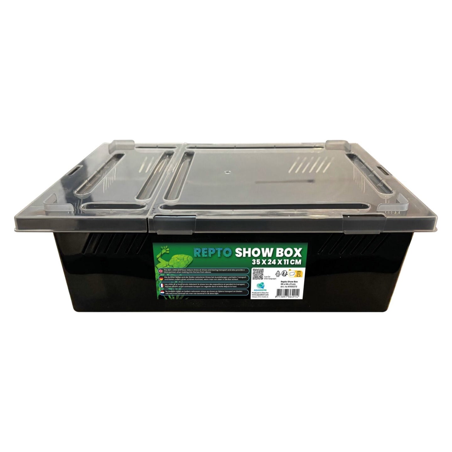 BOX TRASPORTO CM 35 X 24 X 11