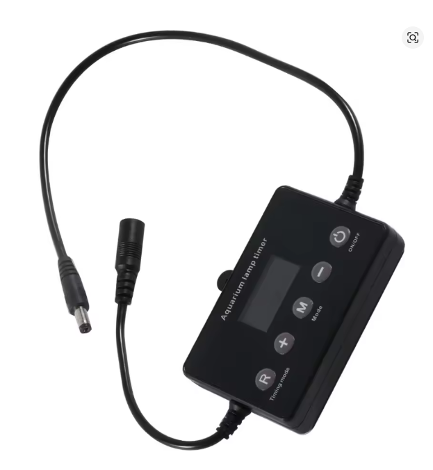 CONTROLLER INTELLIGENTE PER DIMMERAZIONE LUCI LED CON TIMER