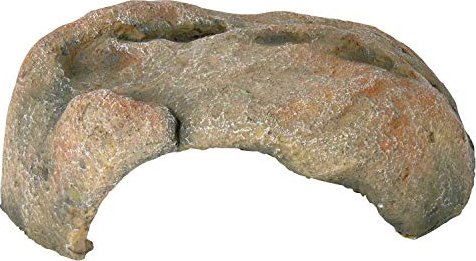 GROTTA IN RESINA FINTO SASSO 32X12X29 CM