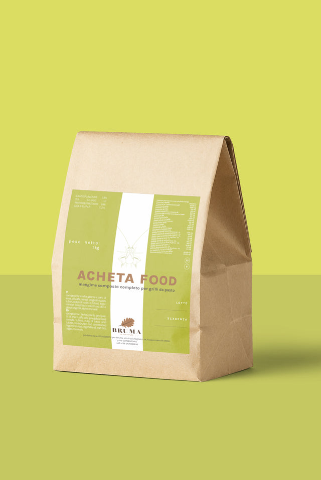 ACHETA FOOD 500 GR.
