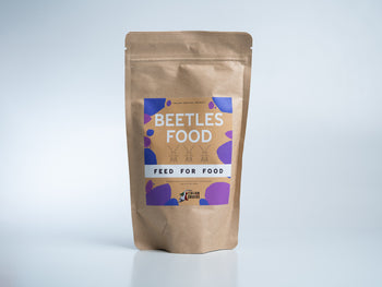 BEETLES FOOD 200 GR.
