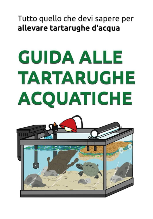 GUIDA ALLE TARTARUGHE ACQUATICHE