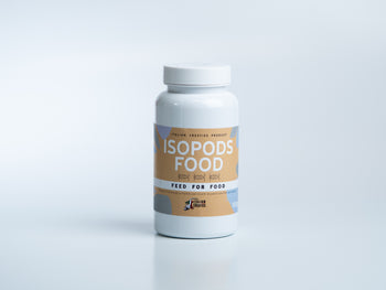 ISOPODS FOOD 200 GR.