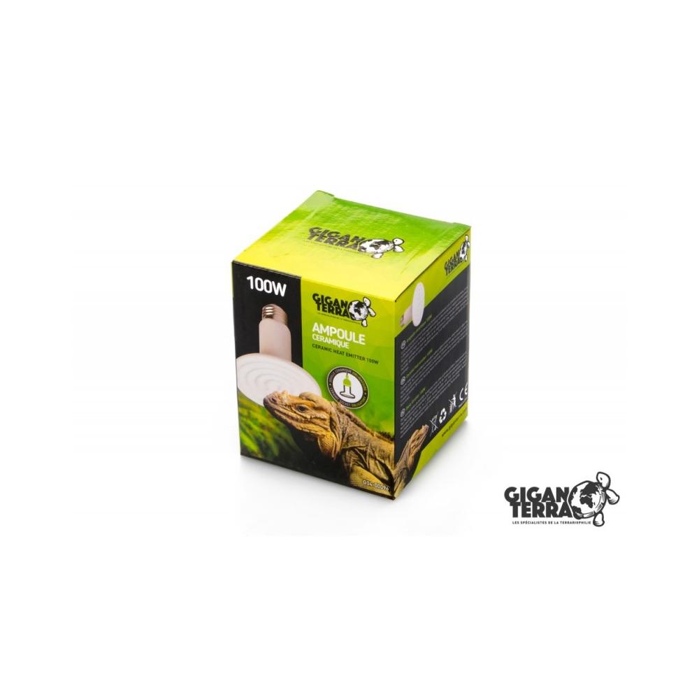 LAMPADA IN CERAMICA 100W