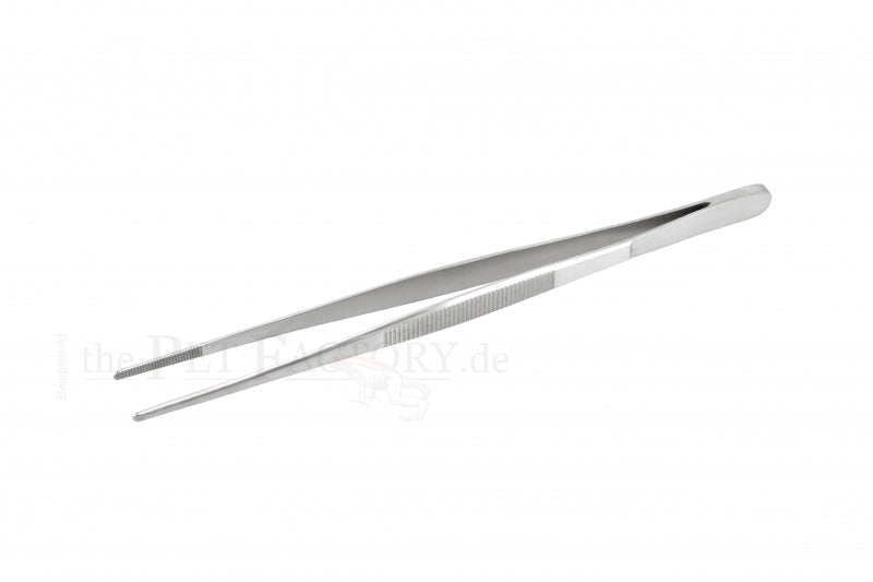 PINZA ACCIAIO DRITTA CM 20