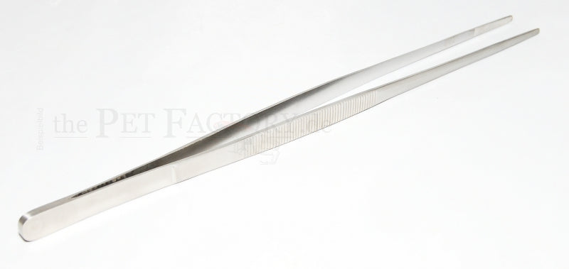 PINZA IN ACCIAIO DRITTA CM30