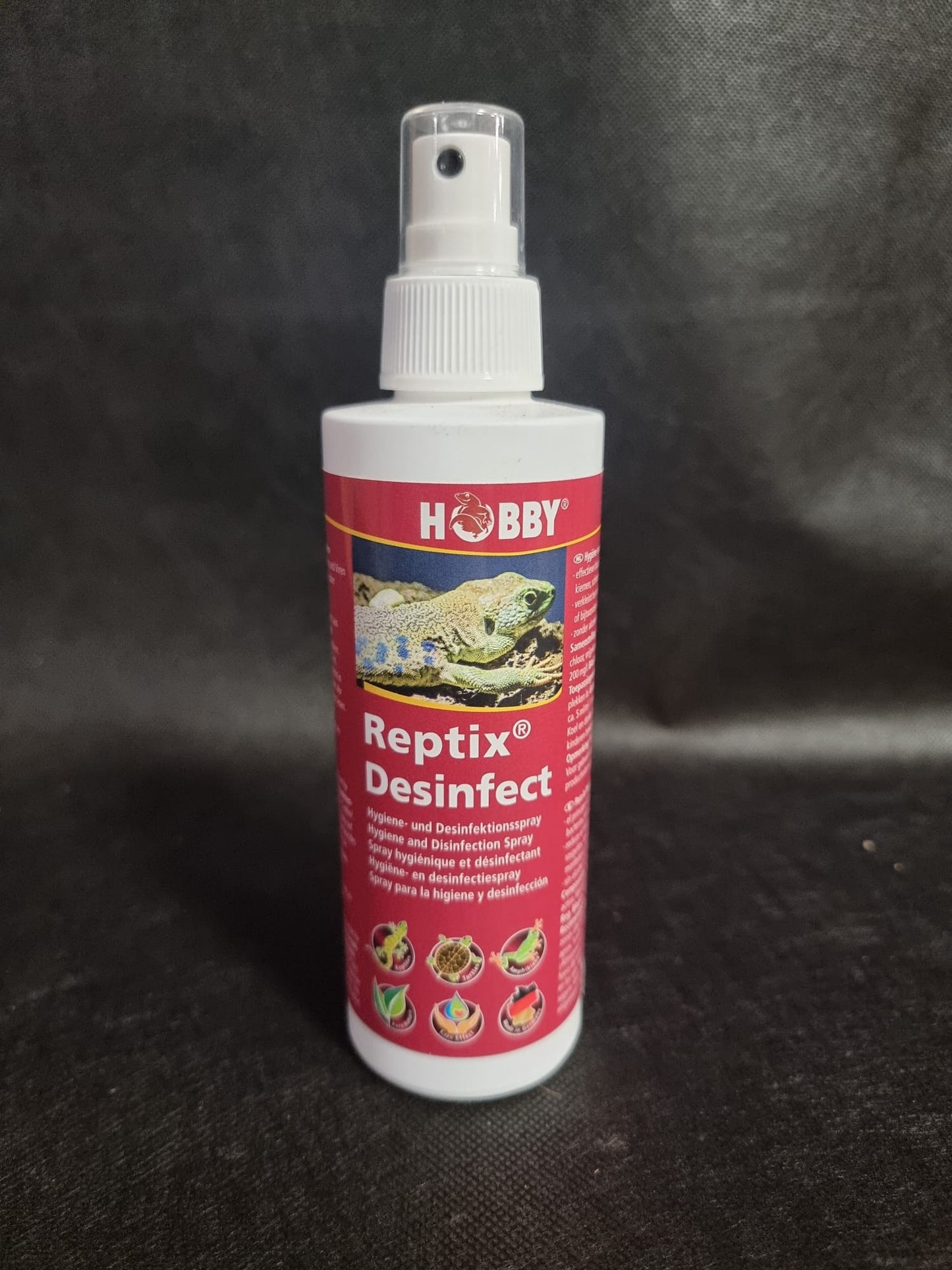 REPTIX DESINFECT 200 ML NEW
