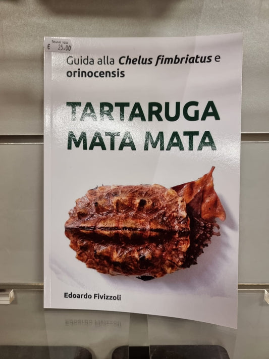TARTARUGA MATA MATA