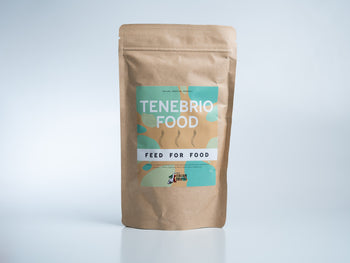 TENEBRIO FOOD 200 GR.