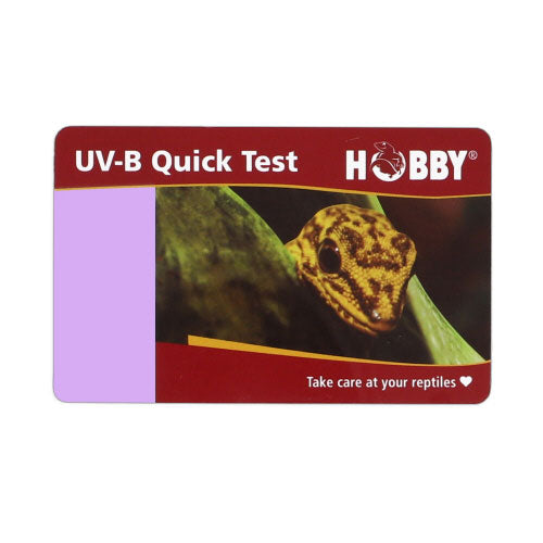 UV B QUICK TEST NEW