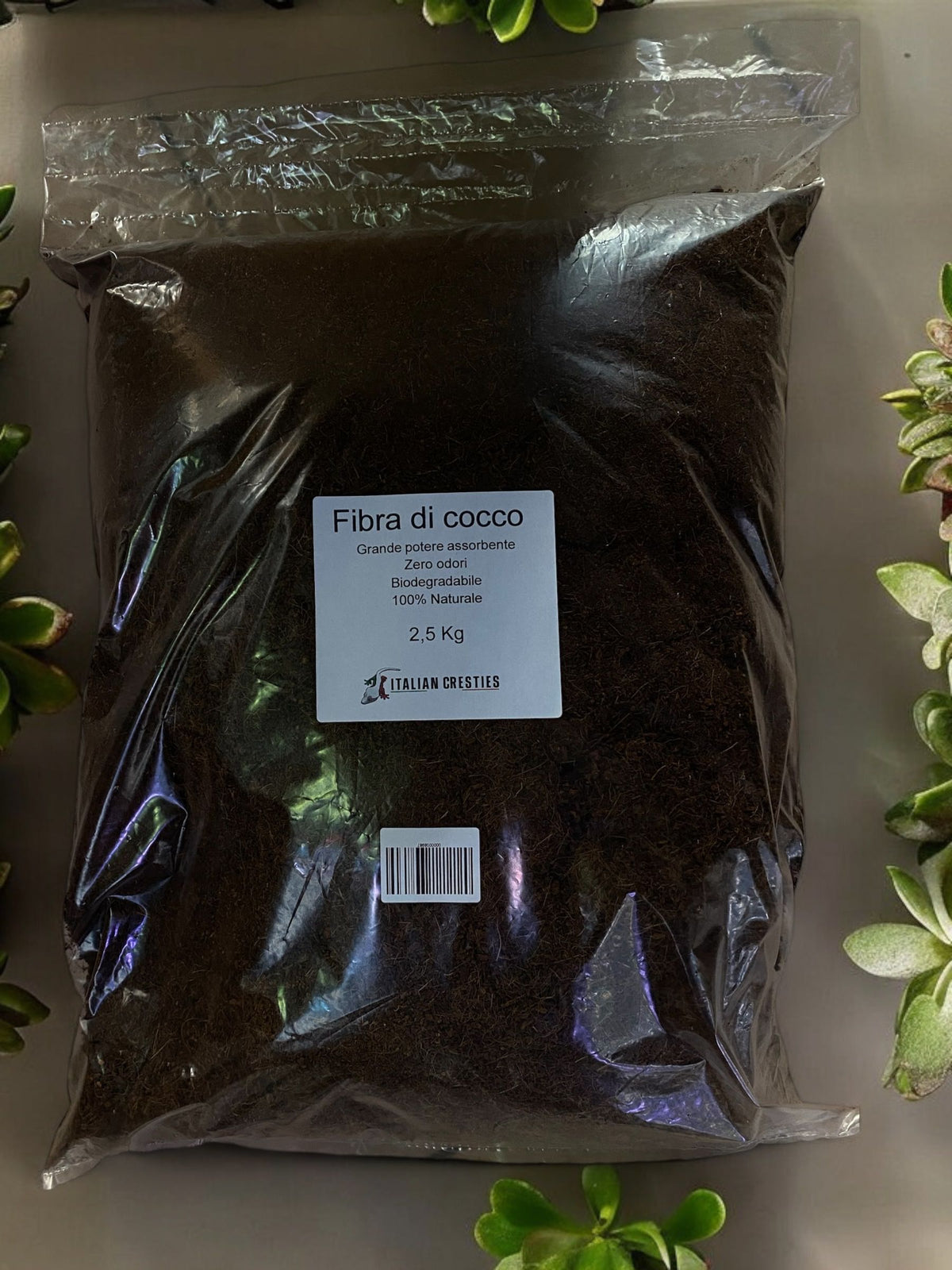FIBRA DI COCCO KG 2,5