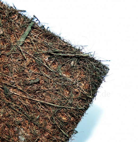 FIBRA DI COCCO "JUNGLE" IN PANNELLO 30X30 CM