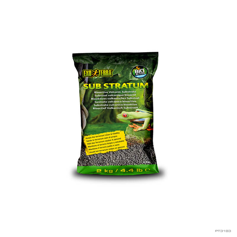 SUBSTRATO VULCANICO 2KG