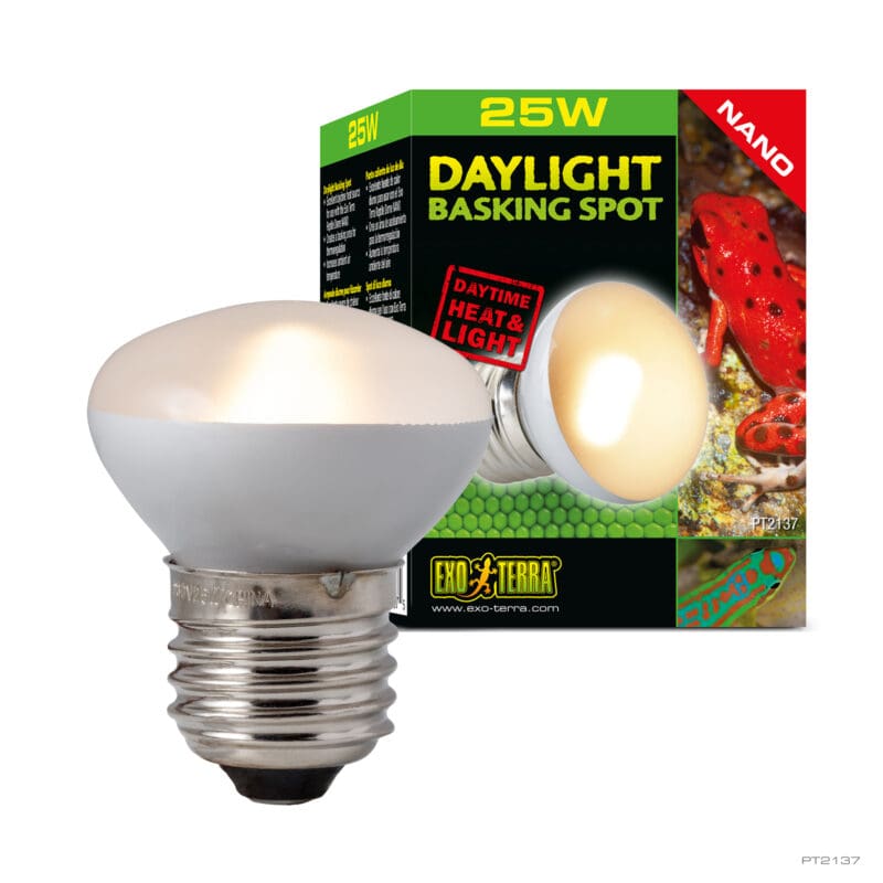 DAYLIGHT BASKING SPOT NANO 25W