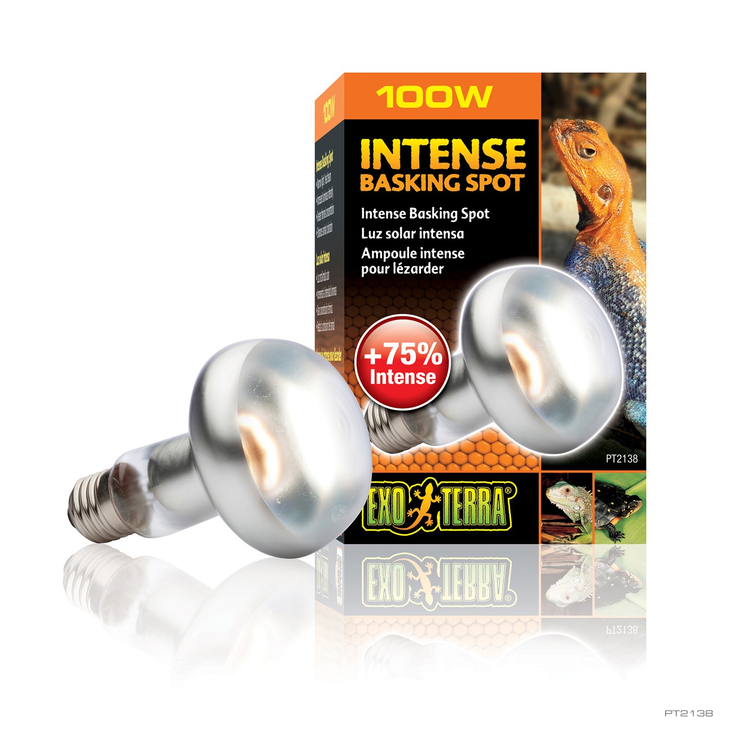 LAMPADA S20/100W SUN-GLO