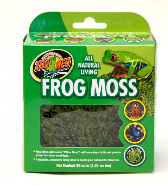 FROG MOSS
