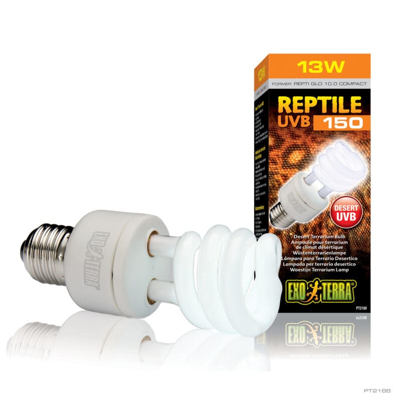 REPTI GLO 10.0 COMPATC 13W