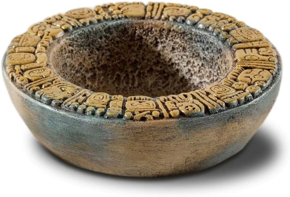 CIOTOLA AZTEC WATER DISH