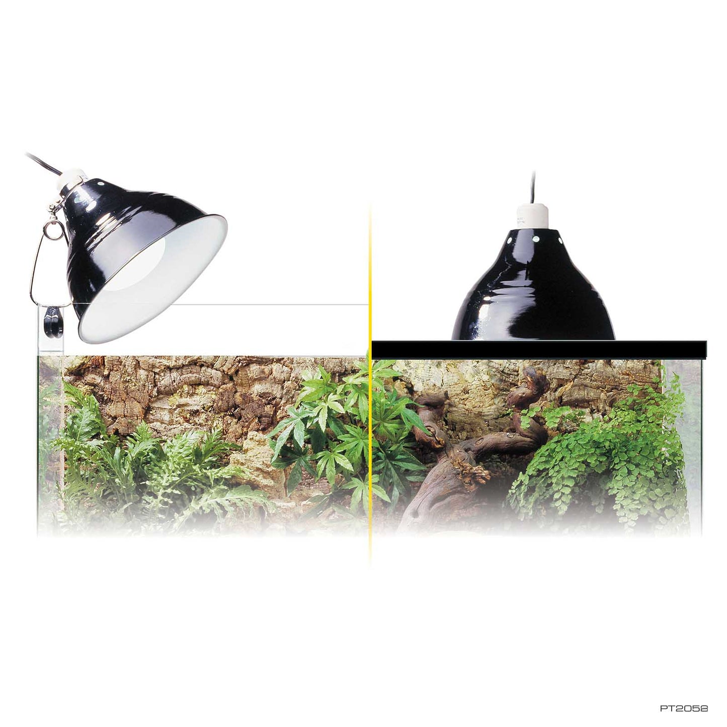 RIFLETTORE GLOW LIGHT LARGE 25 CM