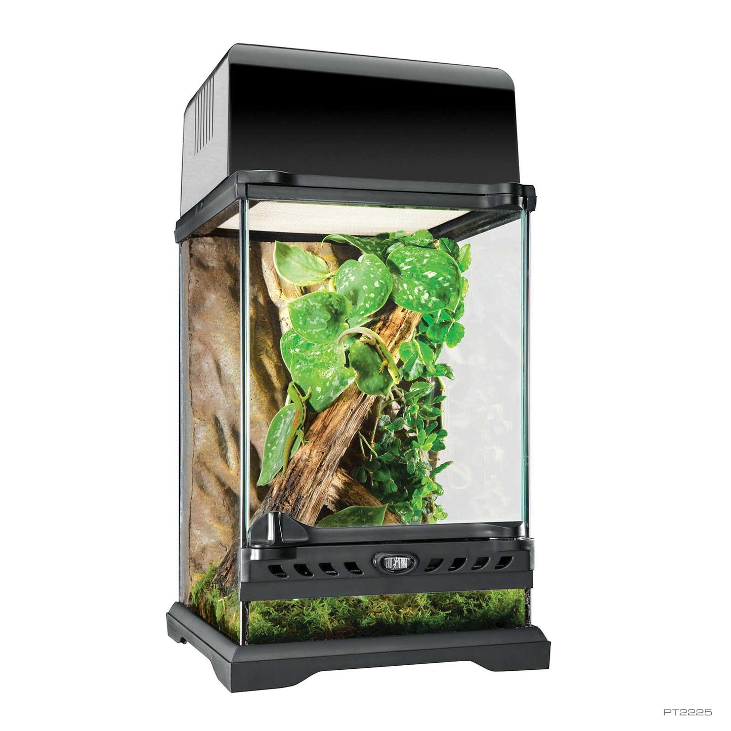 PLAFONIERA COMPACT FLUORESCENT TERRARIUM CANOPY 30X9X15