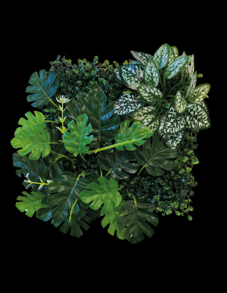 REPTO PLANT BACK WALL MAT 25X25 CM