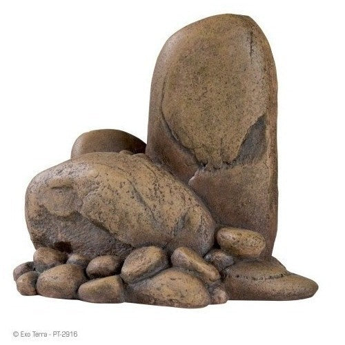 ROCK OUTCROPS - HIDING CAVE MEDIUM