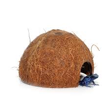 HABISTAT COCONUT CAVE