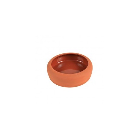 CIOTOLA CERAMICA,250ML/ø13CM,TERRACOTTA