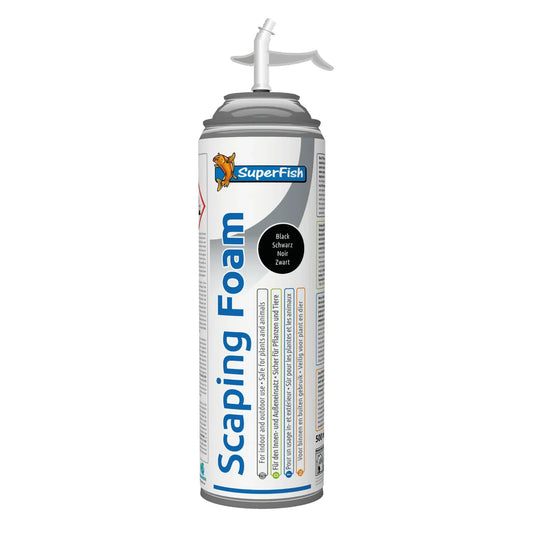 SCAPING FOAM 375ML