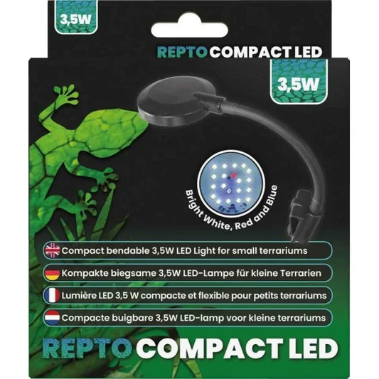 REPTO COMPACT LED LIGHT 3,5W