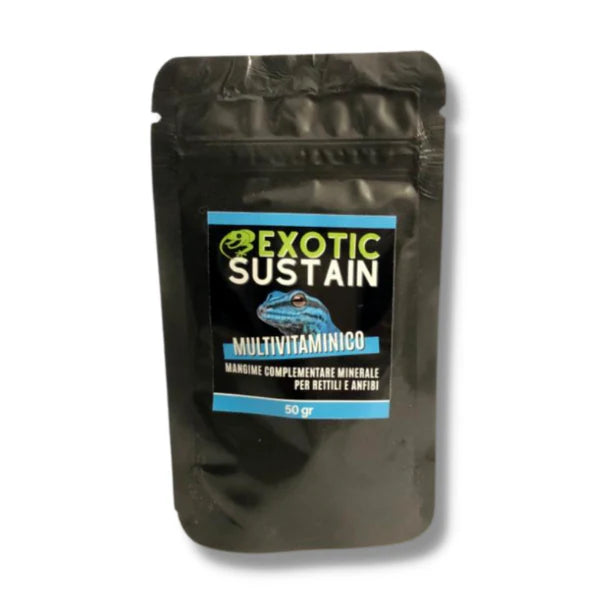 MULTIVITAMINICO | MIX VITAMINE GR.50