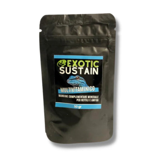 MULTIVITAMINICO | MIX VITAMINE GR.50