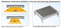 SKYLIGHT SET TINY 2H 1 LAMPADA
