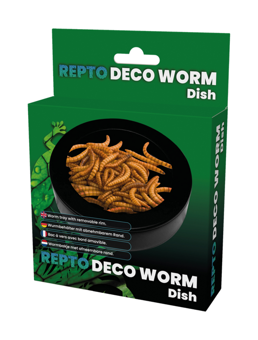 CIOTOLA ANTIFUGA REPTO DECO WORM