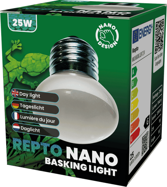 NANO BASKING LIGHT 25 WATT