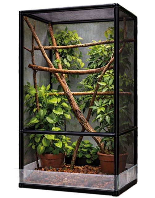 TERRARIO REPTO TERRA AIR 76X42X122