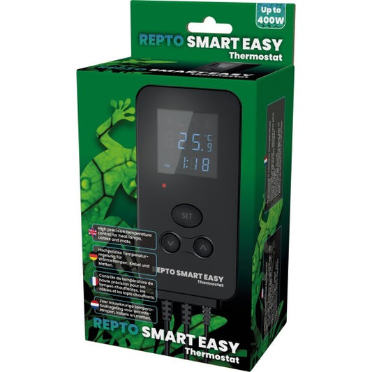 REPTO SMART EASY TERMOSTATO