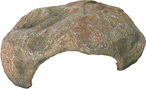GROTTA IN RESINA FINTO SASSO 30 CM