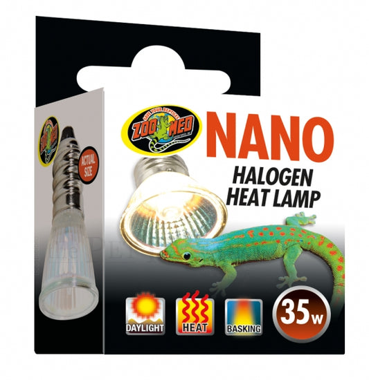 Lampada spot riscaldante nano 35w
