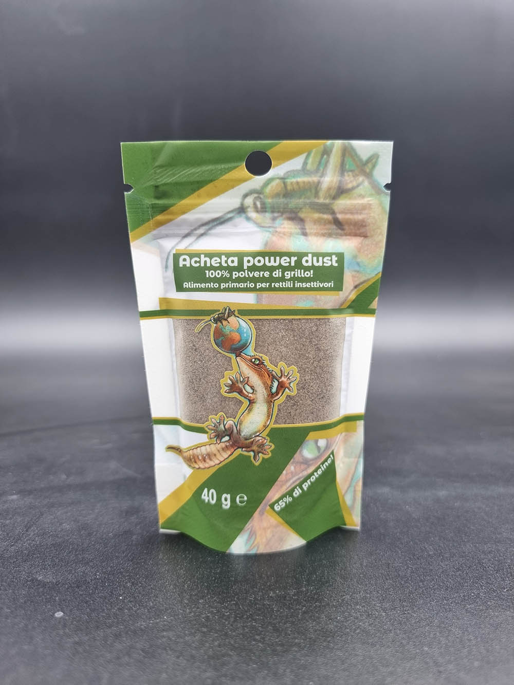 ACHETA POWER DUST
