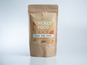 CRICKET FOOD 200 GR.