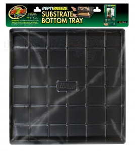 FONDO PLASTICO PER TERRARRI IN RETE