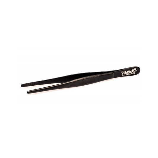 PINZA IN ACCIAIO 14CM PUNTA DRITTA PVC
