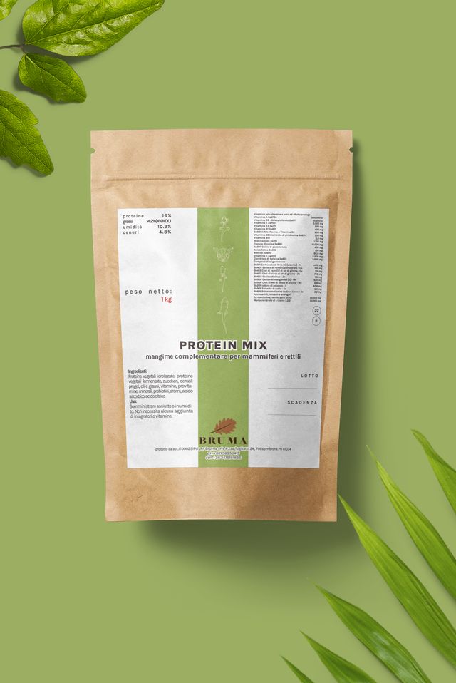 PROTEIN MIX 100 GR.