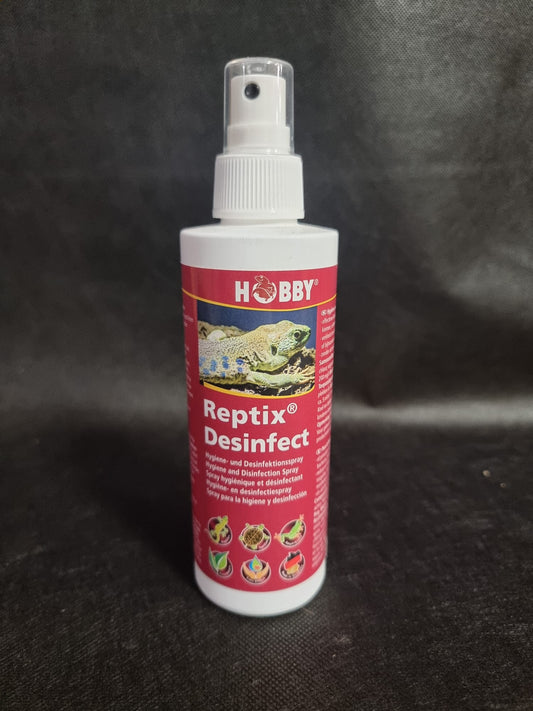 REPTIX DESINFECT 200 ML NEW