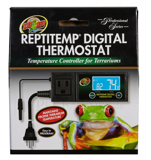 TERMOSTATO DIGITALE