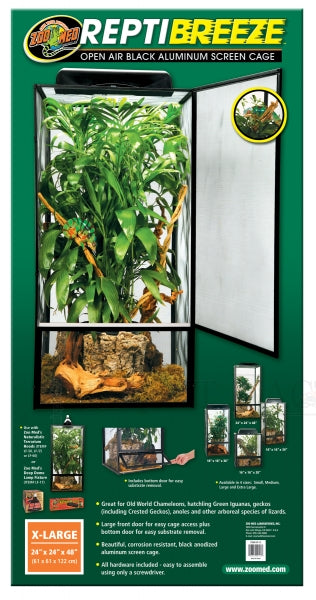 TERRARIO IN RETE CM 61X61X122