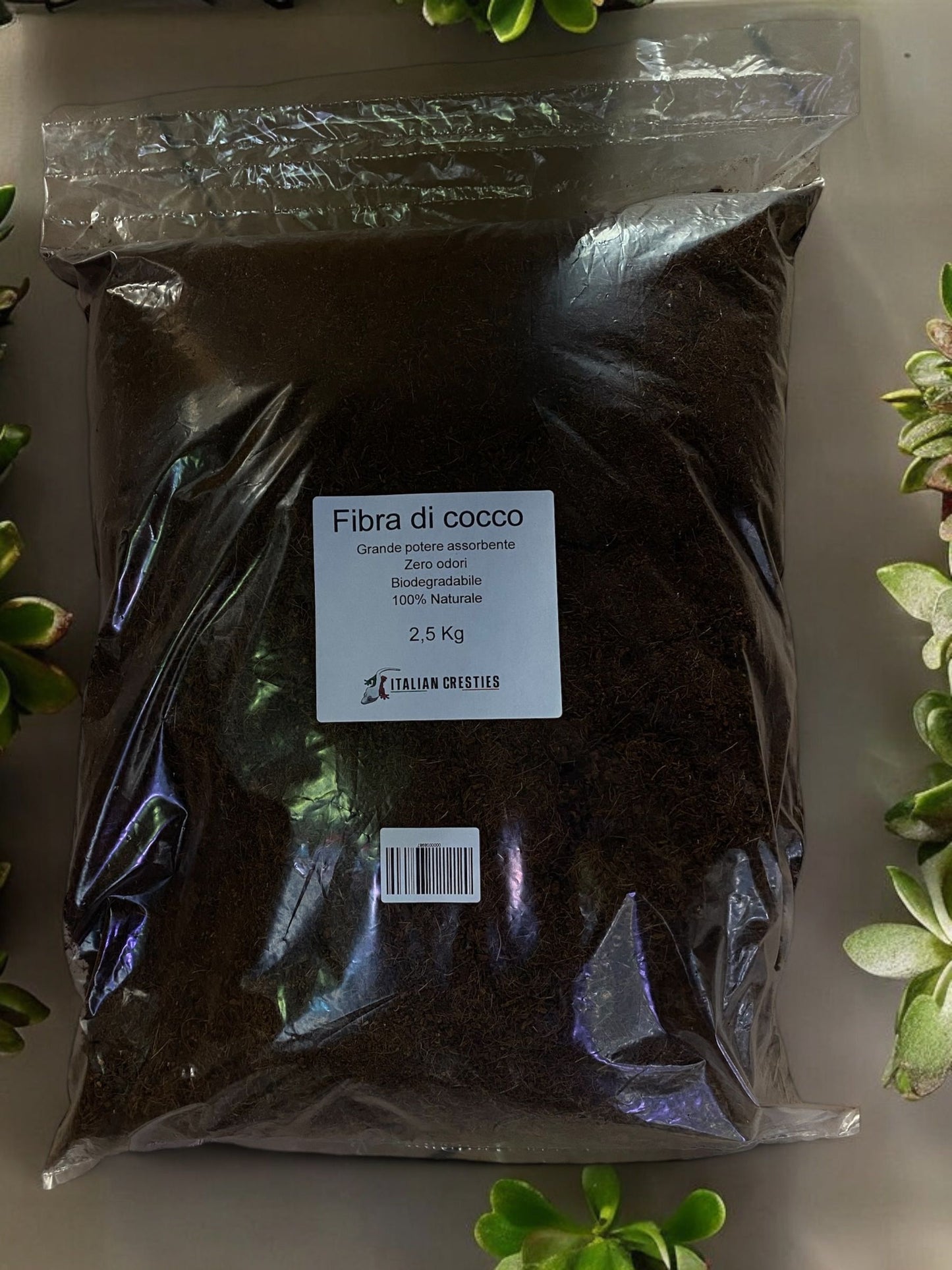 FIBRA DI COCCO KG 2,5